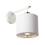 Elstead Lighting BALANCE BALANCE1-WPN Wandleuchte 1x60W/E27