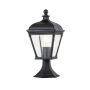 Elstead Lighting Bayview BAYVIEW-3M-BK Stehlampe 1x60W/E27 IP44