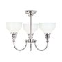 Elstead Lighting CHEADLE BATH-CD3 Deckenlampe 3x40W/G9 IP44