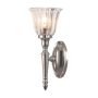 Elstead Lighting DRYDEN BATH-DRYDEN1-PN Wandleuchte 1x40W/G9 IP44