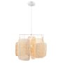 Nordlux BALI 2212203060 Pendelleuchte 1x60W/E27