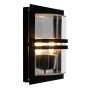 Norlys BASEL 660B Wandleuchte 1x9W/E27 IP54