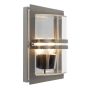 Norlys BASEL 660ST Wandleuchte 1x9W/E27 IP54