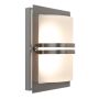 Norlys BASEL 661ST Wandleuchte 1x9W/E27 IP54
