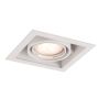Antigo Ebino 7314 Einbau-Downlight 1x10W/GU10 IP20