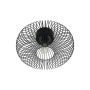 Nordlux BERONI 2412336003 Deckenlampe 1x60W/E27 IP20
