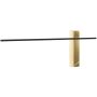 Open Design Highlights Bene Parette OR85082 Wandleuchte 7W/LED 3000k 284lm IP20