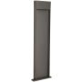 Zambelis BOLLARD LED E447 Stehlampe 6.5W/led 3000K 316lm IP65