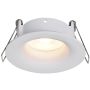 Zambelis RECESSED SPOT S167 Einbau-Downlight 1x50W/GU10 IP65