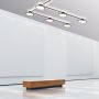 Zambelis PLUG & PLAY SYSTEM 19158 Lineare LED-Röhre 4W/led 3000K 280lm IP20