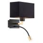 Argon BILL 1042 Wandleuchte 1x15W/E27 3000K IP20