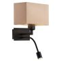 Argon BILL 1043 Wandleuchte 1x15W/E27 3000K IP20