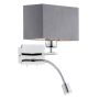 Argon BILL 1053 Wandleuchte 1x15W/E27 3000K IP20