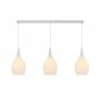 Aviano Lighting BLANCO 7031-0306 Pendelleuchte 3x40w/e27
