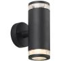 Nordlux BIRK  45501003 Wandleuchte 2x28W/GU10 IP44