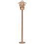 Nordlux BLOKHUS 25078030 Stehlampe 1x60W/E27 IP54