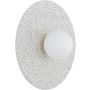 Argon BOLL 8936 Wandleuchte 1x6W/G9 ip44