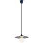 Argon BOLL 8950 Pendelleuchte 1x6W/G9 ip44