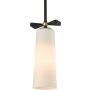 Cosmolight BOW P01121BK Pendelleuchte 1x40W/E27