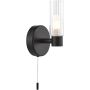 Dar Lighting Bolton BOL0722 Wandleuchte 1x5w/g9 ip44