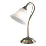 Dar Lighting BOSTON BOS40 Tischleuchte 1x40W/E14 IP20