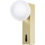 Open Design Highlights Boletta Parette OR85563 Wandleuchte 1x8W/G9 IP20