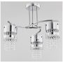 Alfa BRUNO 20983 Deckenlampe 3x60W/E27