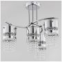 Alfa BRUNO 20984 Deckenlampe 4x60W/E27