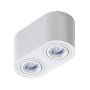 AZzardo BRANT AZ2820 Aufbau-Downlight 2x50W/GU10 IP20