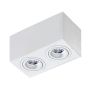 AZzardo BRANT AZ2826 Aufbau-Downlight 2x50W/GU10 IP20