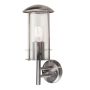 Elstead Lighting BRUGES BRUGES-ST-STEEL Wandleuchte 1x60W/E27 IP44