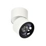 Light Prestige Brema LP-2626/1RM WH movable Aufbau-Downlight 1x10W/LED 3000K|4000K|6000K 873lm IP20