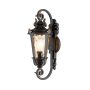 Elstead Lighting BALTIMORE BT1-M Wandleuchte 1x60W/E27 IP44