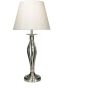 Dar Lighting Bybliss BYB4046 Tischleuchte 1x60w/e27 ip20