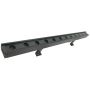 Zambelis WALL WASHER E376 Wandleuchte 12x1W/led 3000K 850lm IP66