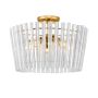 Zuma Line BACH C0547-05H-F9AC Deckenlampe 5x40W/E14 IP20