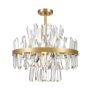 Zuma Line CONSTANTINOPLE C0567-08C-7GAC Deckenlampe 8x28W/G9 IP20