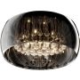 Zuma Line CRYSTAL C0076-06X-F4FZ Deckenleuchte 6x42W/G9