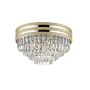 Zuma Line NAICA C0525-05A-V6B5 Deckenlampe 5x40W/E14