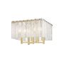 Zuma Line PALACE C0523-04A-U8AC Deckenlampe 4x42W/G9