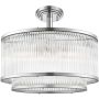 Zuma Line SERGIO C0528-05H-F4AC Deckenlampe 5x60W/E14