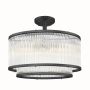 Zuma Line SERGIO C0528-05H-P7AC Deckenlampe 5x60W/E14 IP20