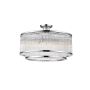 Zuma Line SERGIO C0528-06H-F4AC Deckenlampe 6x60W/E14 IP20