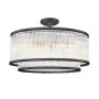 Zuma Line SERGIO C0528-06H-P7AC Deckenlampe 6x60W/E14 IP20