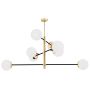 Argon CAMERON 5041 Pendelleuchte 8x15W/E27 IP20