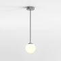 Astro Lighting Nara 1464001 Pendelleuchte 1x7.6W/LED 3000K 324LM IP44