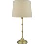 Dar Lighting Cane CAN4275 Tischleuchte 1x40w/e14