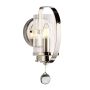 Elstead Lighting CASSIE CASSIE1 Wandleuchte 1x60W/E14