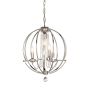 Elstead Lighting CASSIE CASSIE4 Kronleuchter 4x60W/E14, E27