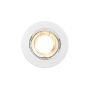 Nordlux CANIS 49330101 Einbau-Downlight 1x50W/GU10 2700K 345LM IP20
